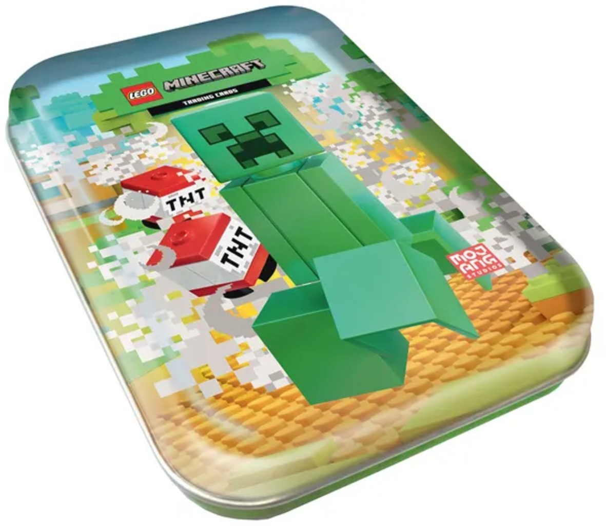 Minecraft Trading Cards Series 1 - Tin (German Version)