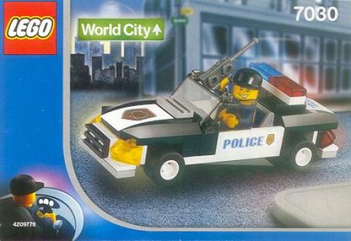 Voiture de patrouille (Squad Car)