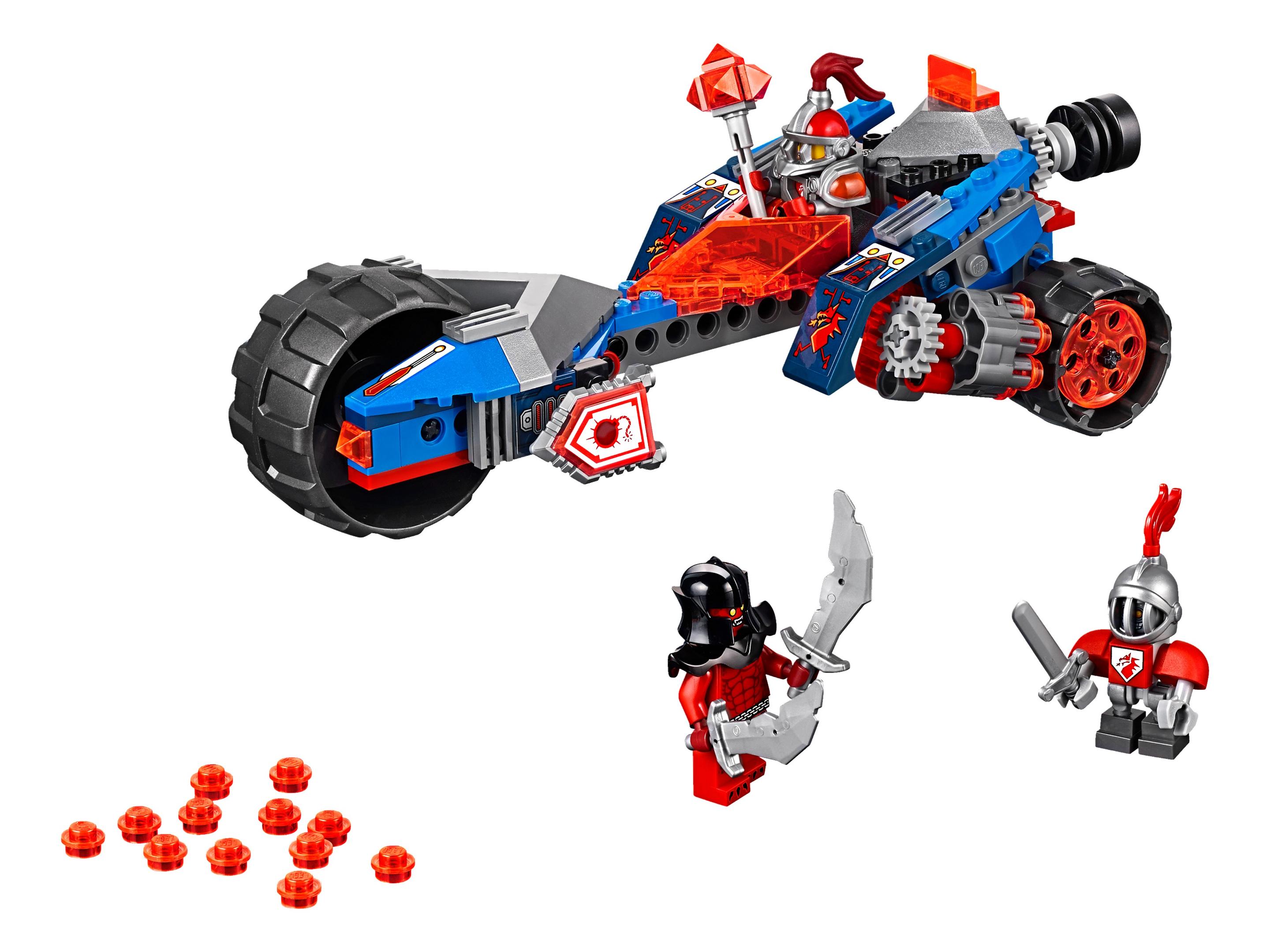 Le tonnerre de Macy (Macy's Thunder Mace)