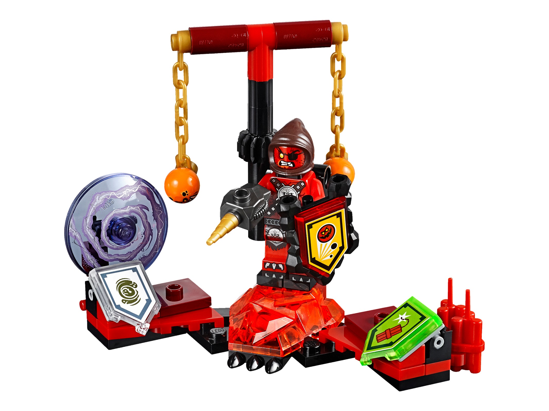 Maître bête ultime (Ultimate Beast Master)