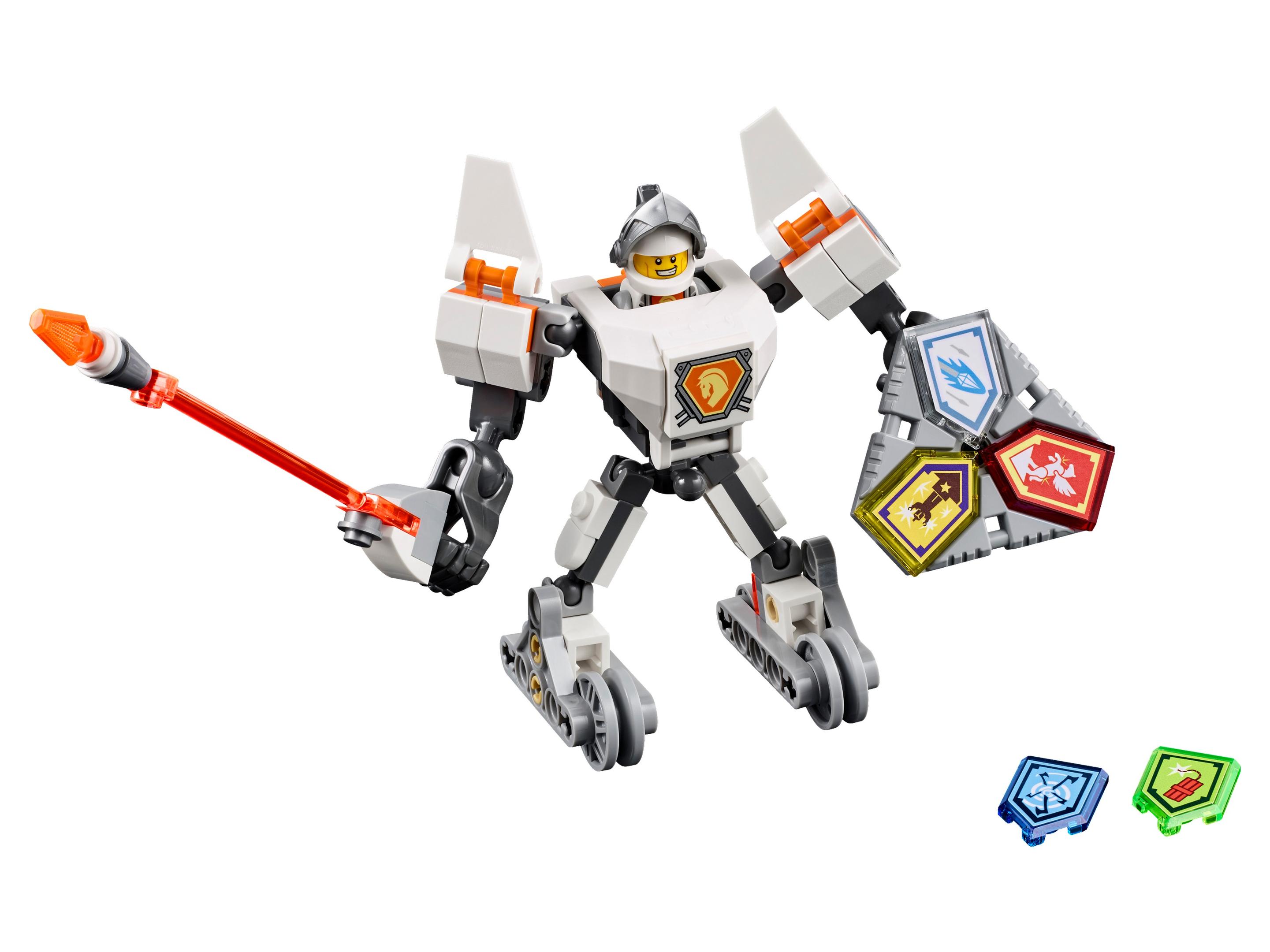 Costume de combat lance (Battle Suit Lance)