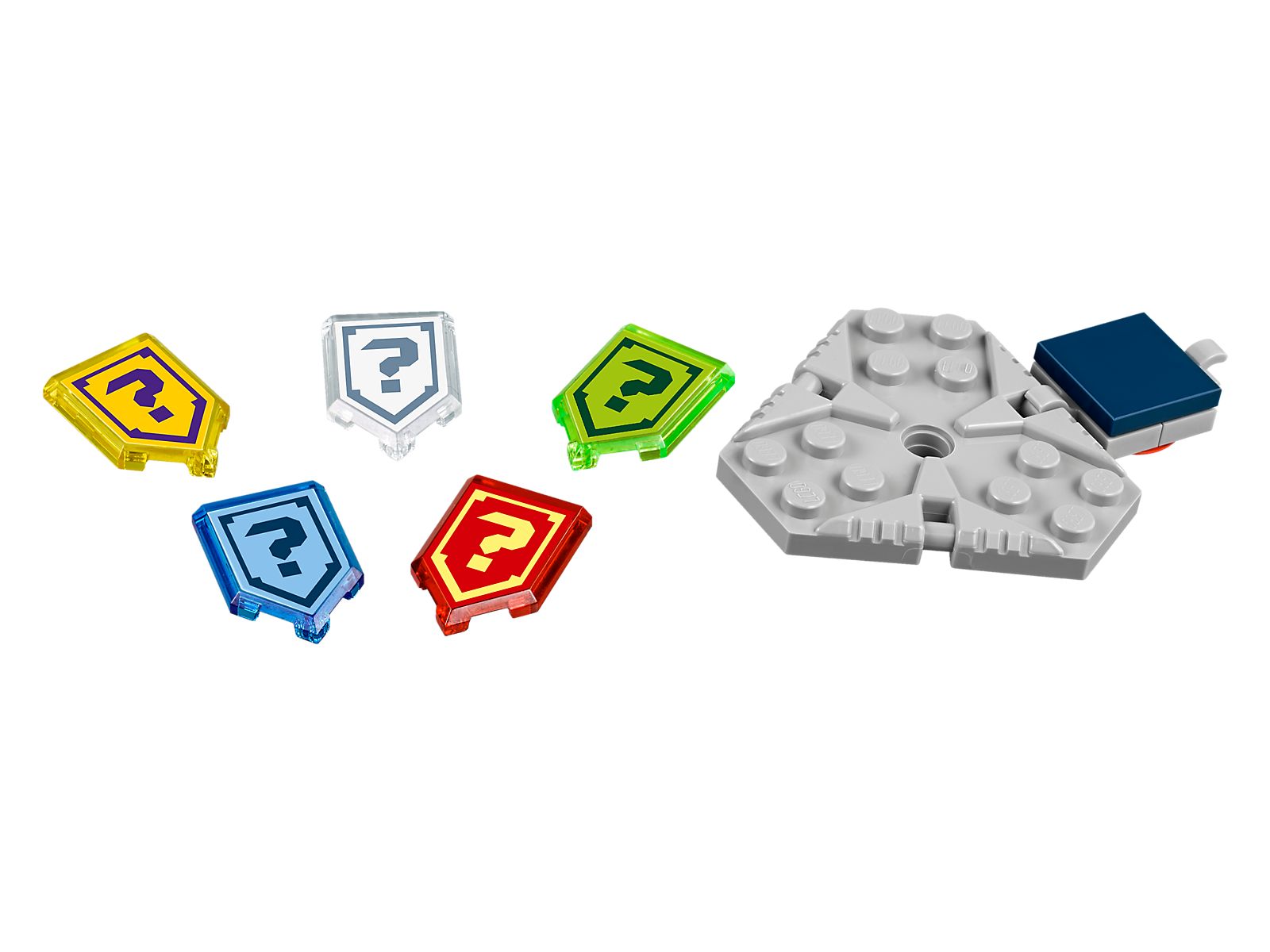 Combo NEXO Powers Wave 2