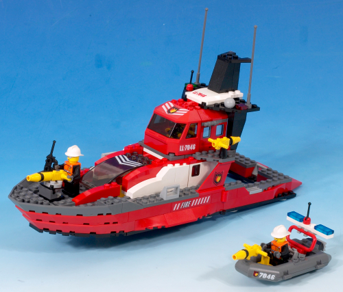 Feu engin de commandement (Fire Command Craft)