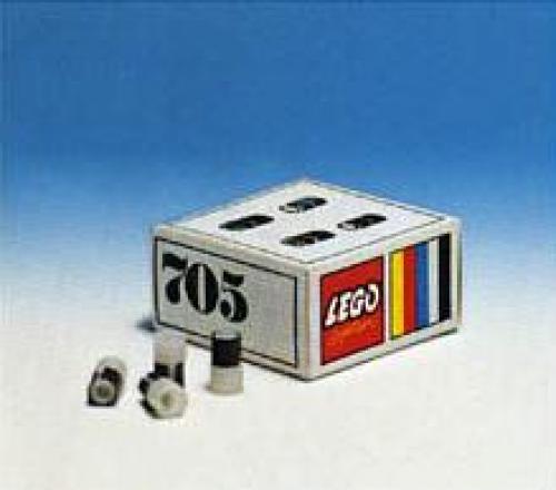 Douilles de moteur (Motor Bushings)