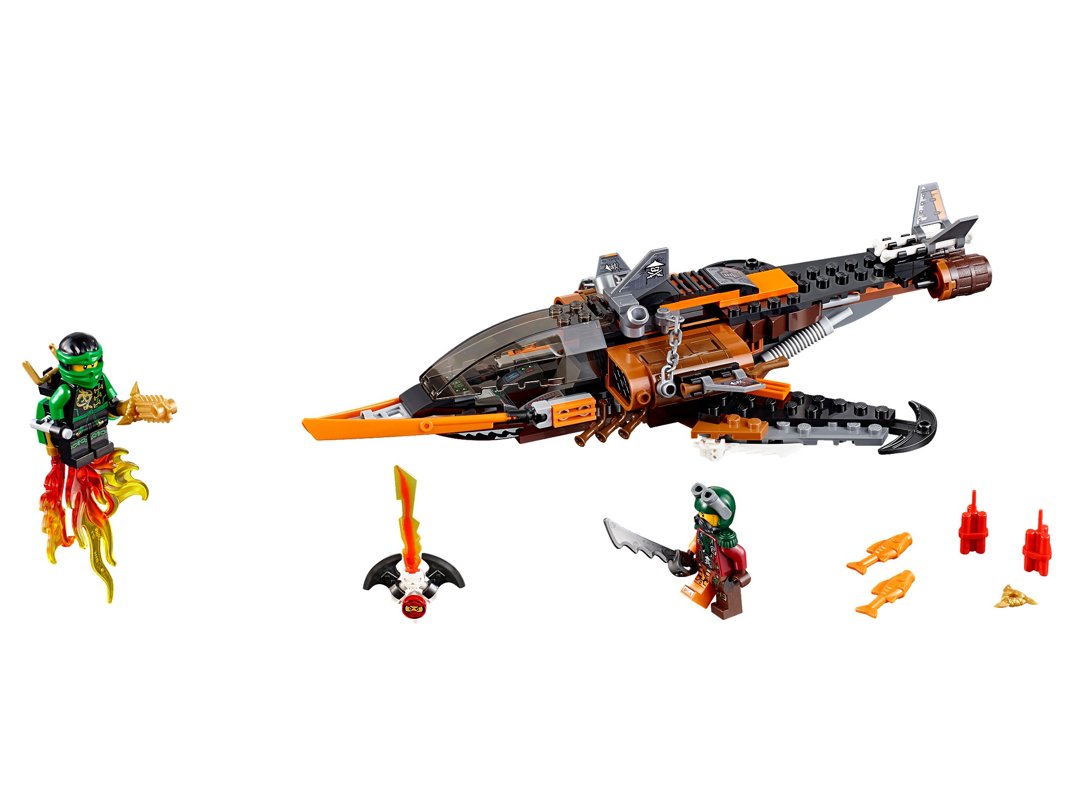 Sky Shark (Sky Shark)
