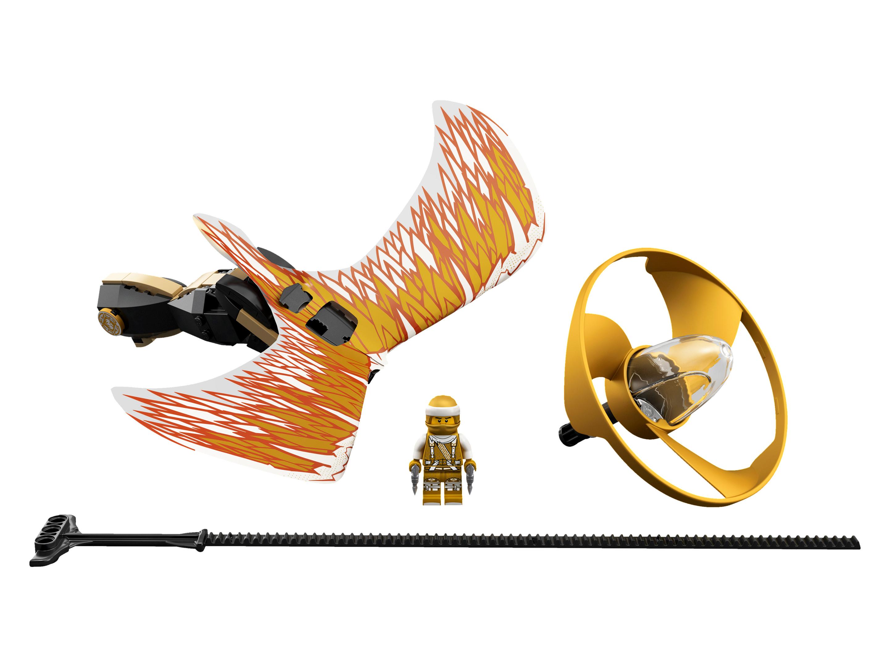 Maître dragon d'or (Golden Dragon Master)