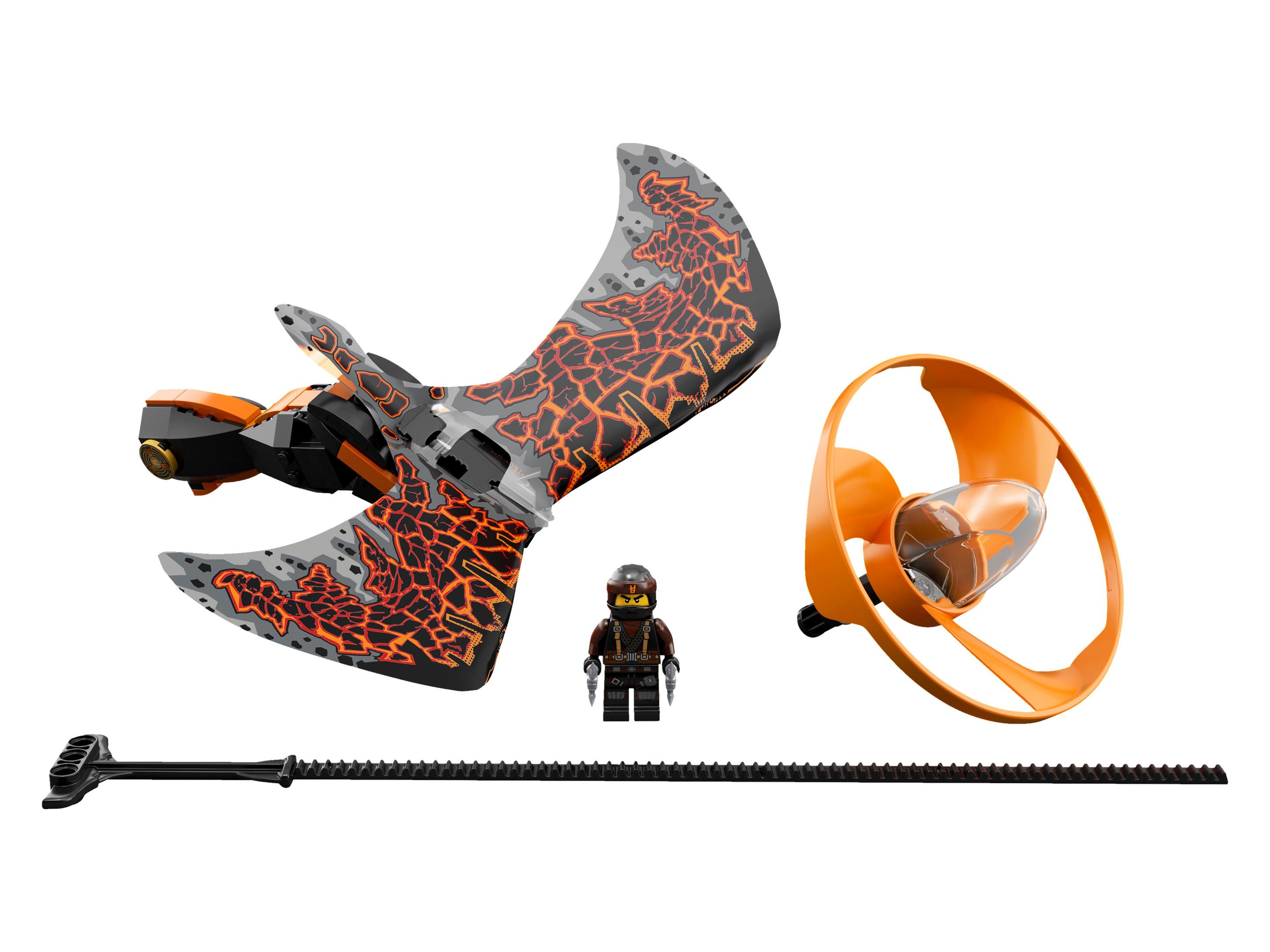 Cole - maître dragon (Cole - Dragon Master)