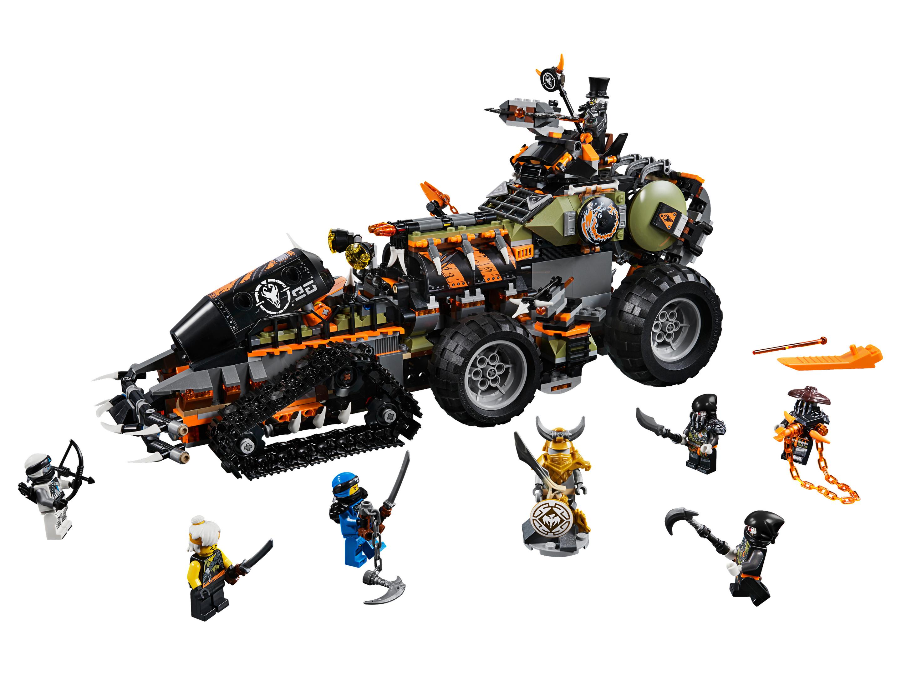 Dieselnaute (Dieselnaut)