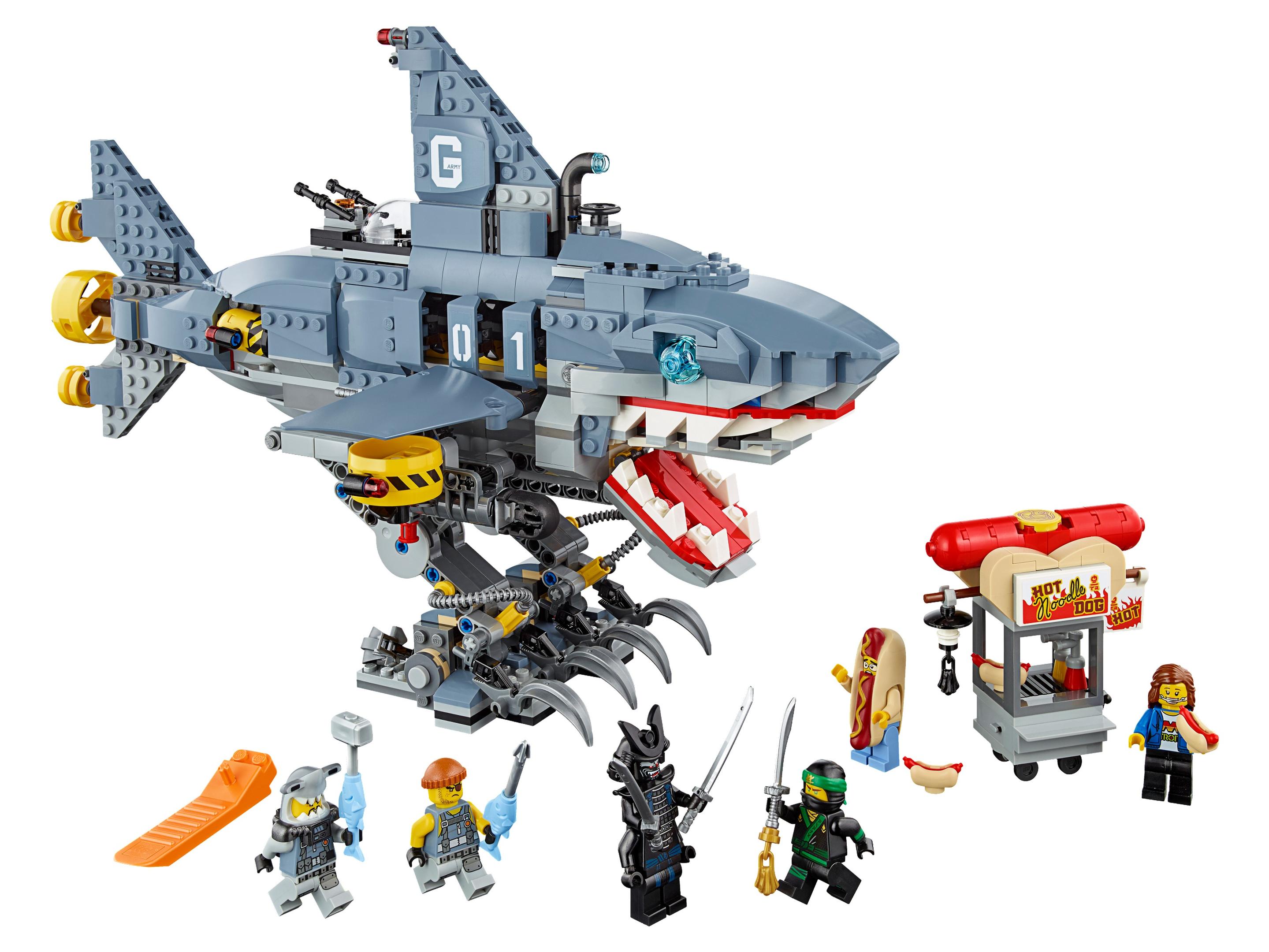 Garmadon, Garmadon, Garmadon ! (garmadon, Garmadon, GARMADON!)