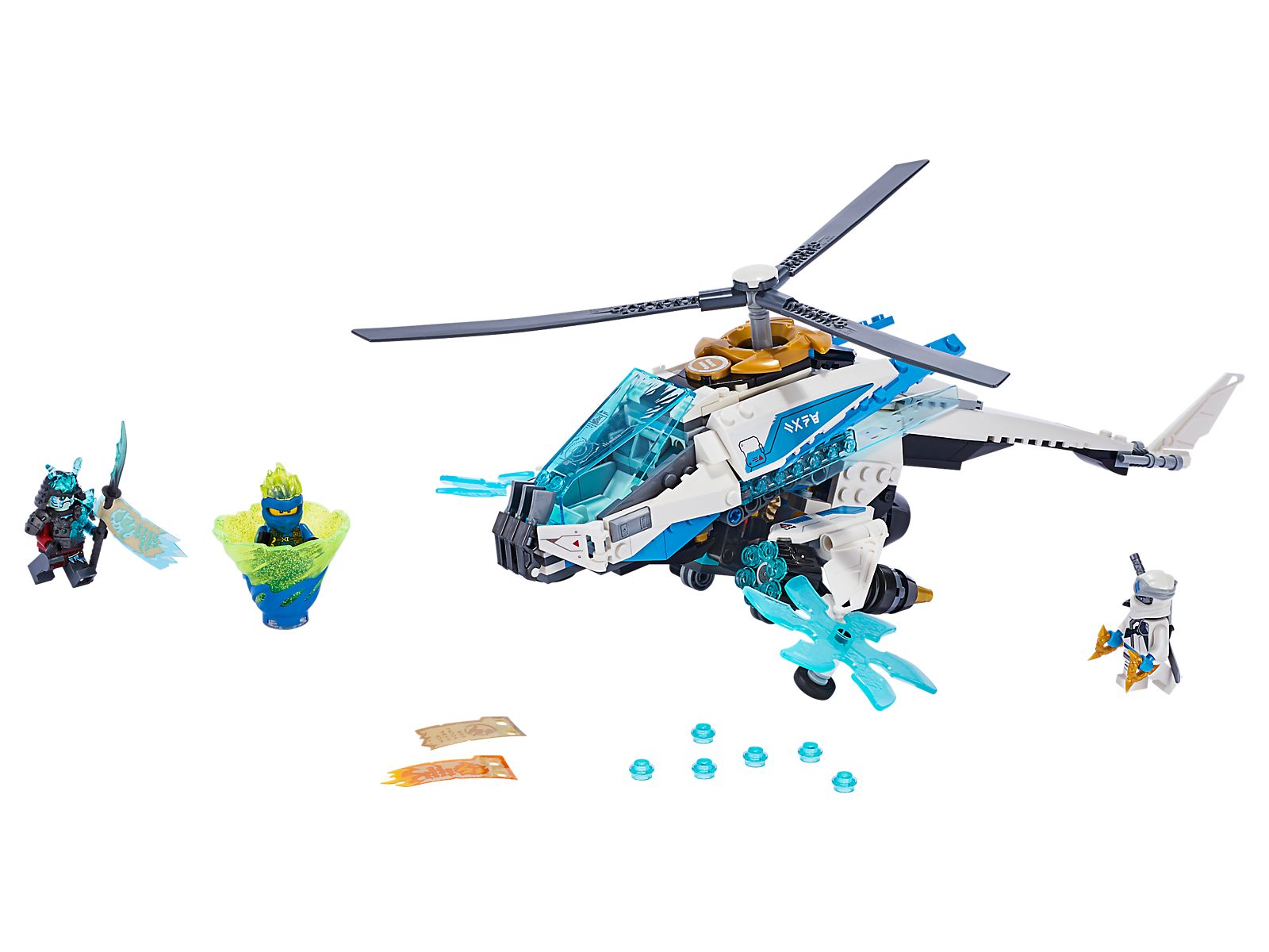Shuricopter (ShuriCopter)
