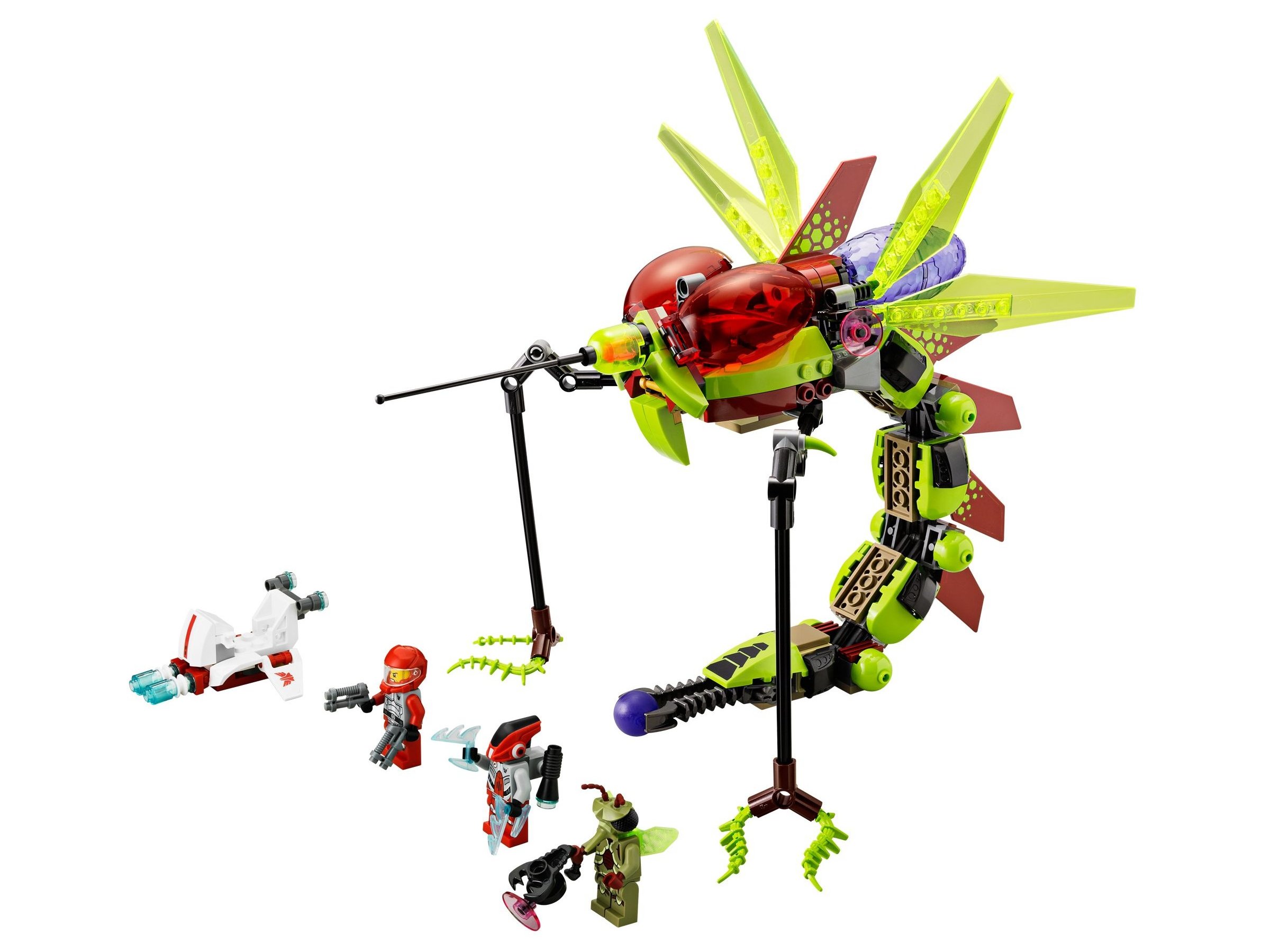 Dard de chaîne (Warp Stinger)