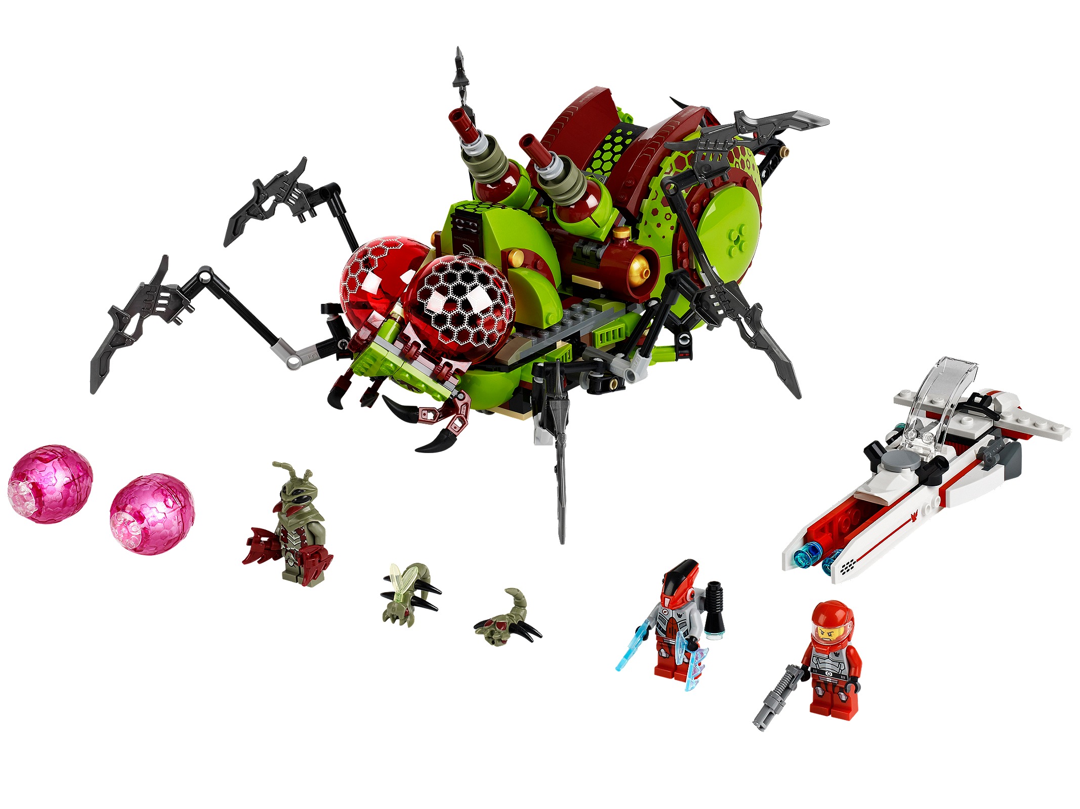 Ruche crawler (Hive Crawler)