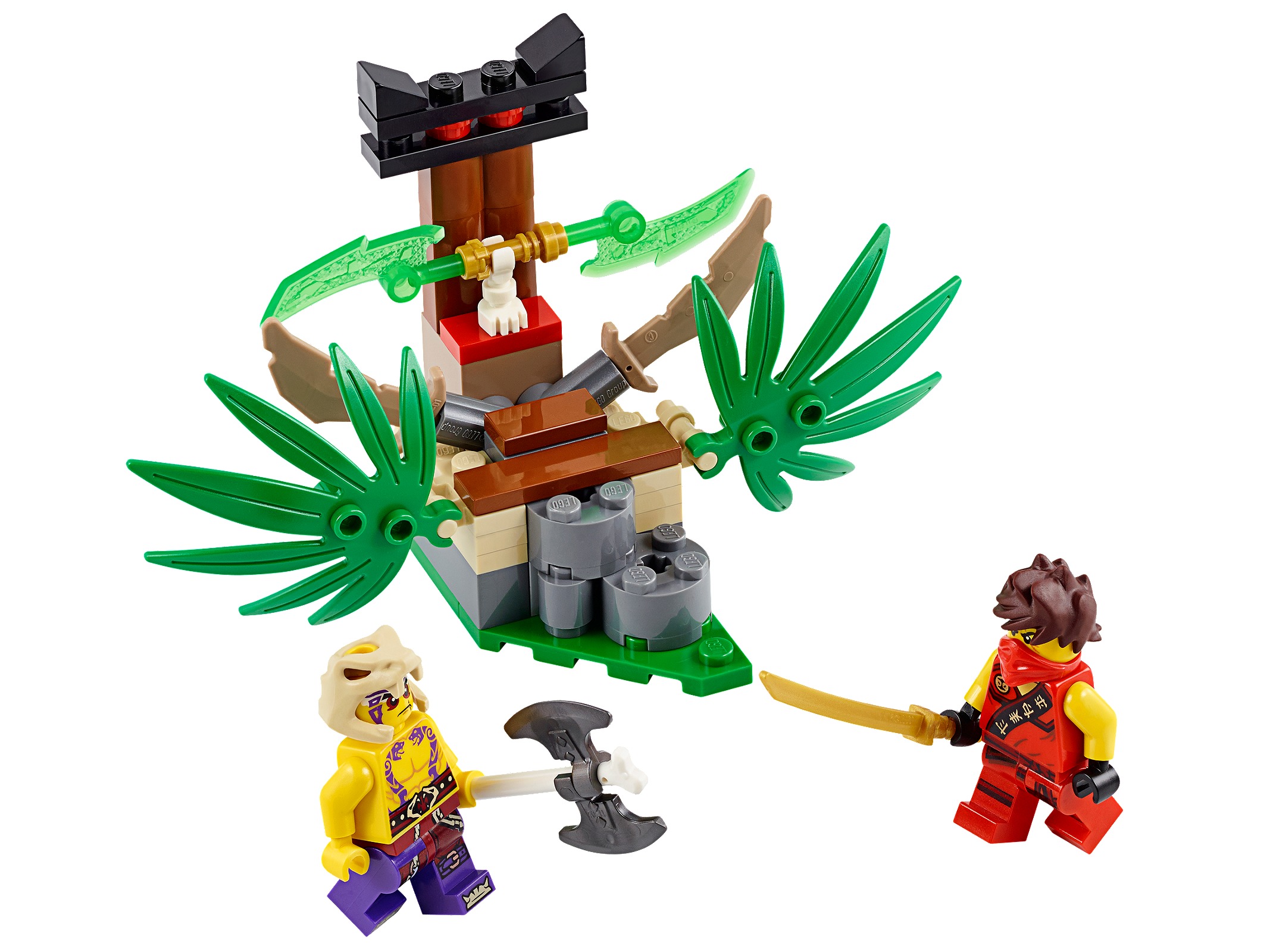 Piège jungle (Jungle Trap)