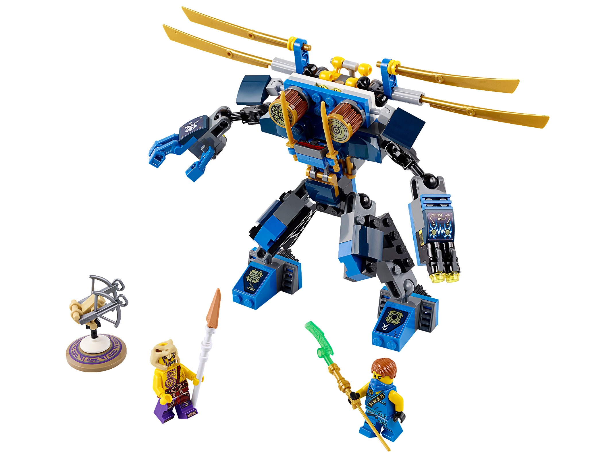 Electromech (ElectroMech)