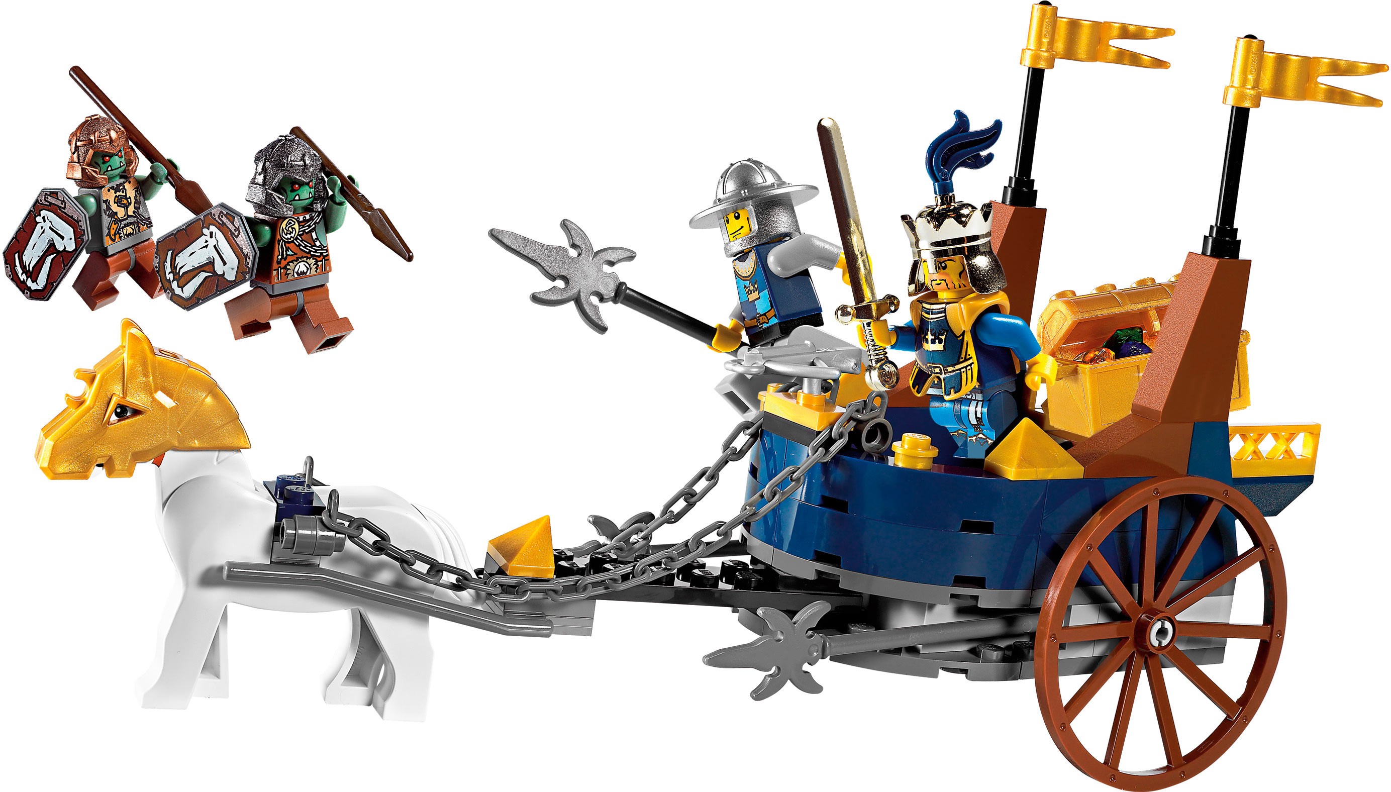 Char de bataille du roi (King's Battle Chariot)