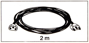 12V Extension Cord Pack