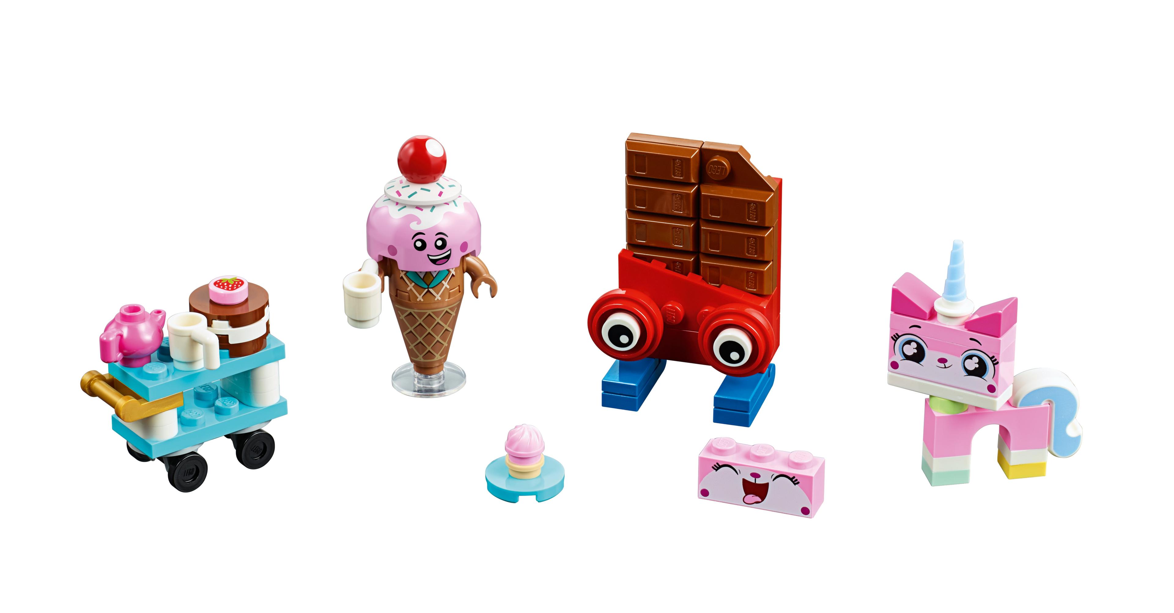 Les amis les plus adorables d'Unikitty ! (Unikitty's Sweetest Friends EVER!)