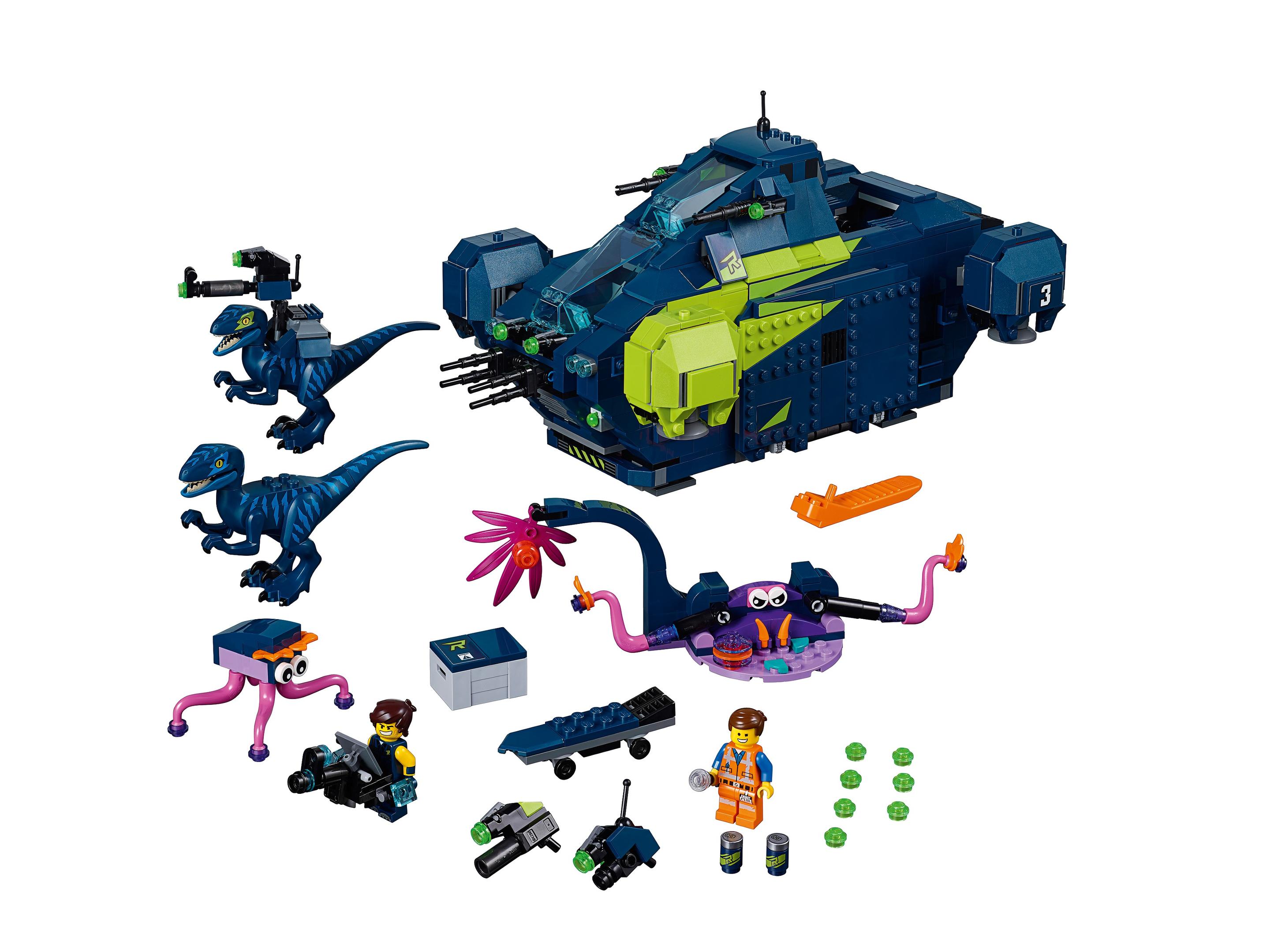 Le rexplorer de Rex ! (Rex's Rexplorer!)