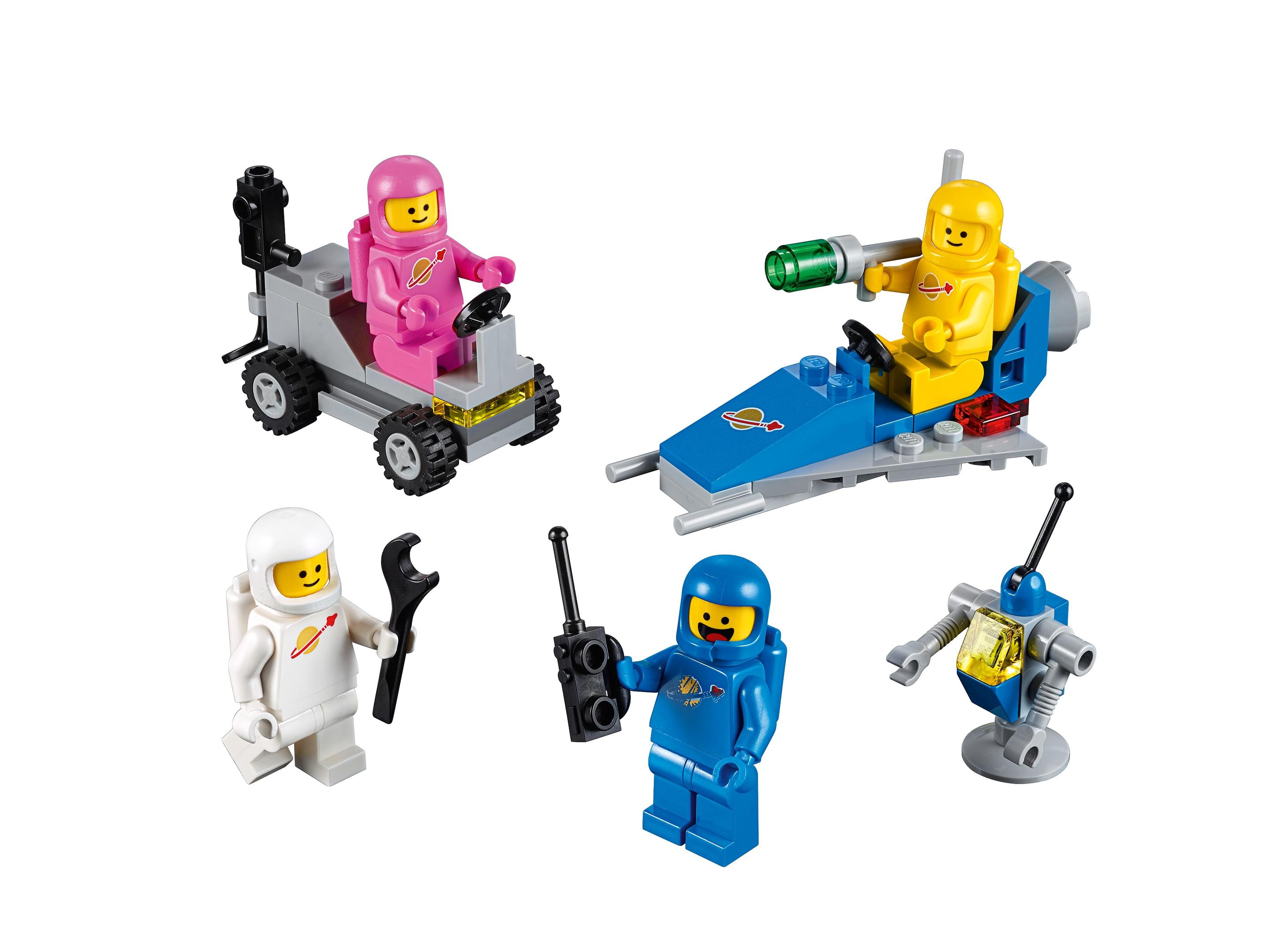 L'escouade spatiale de Benny (Benny's Space Squad)