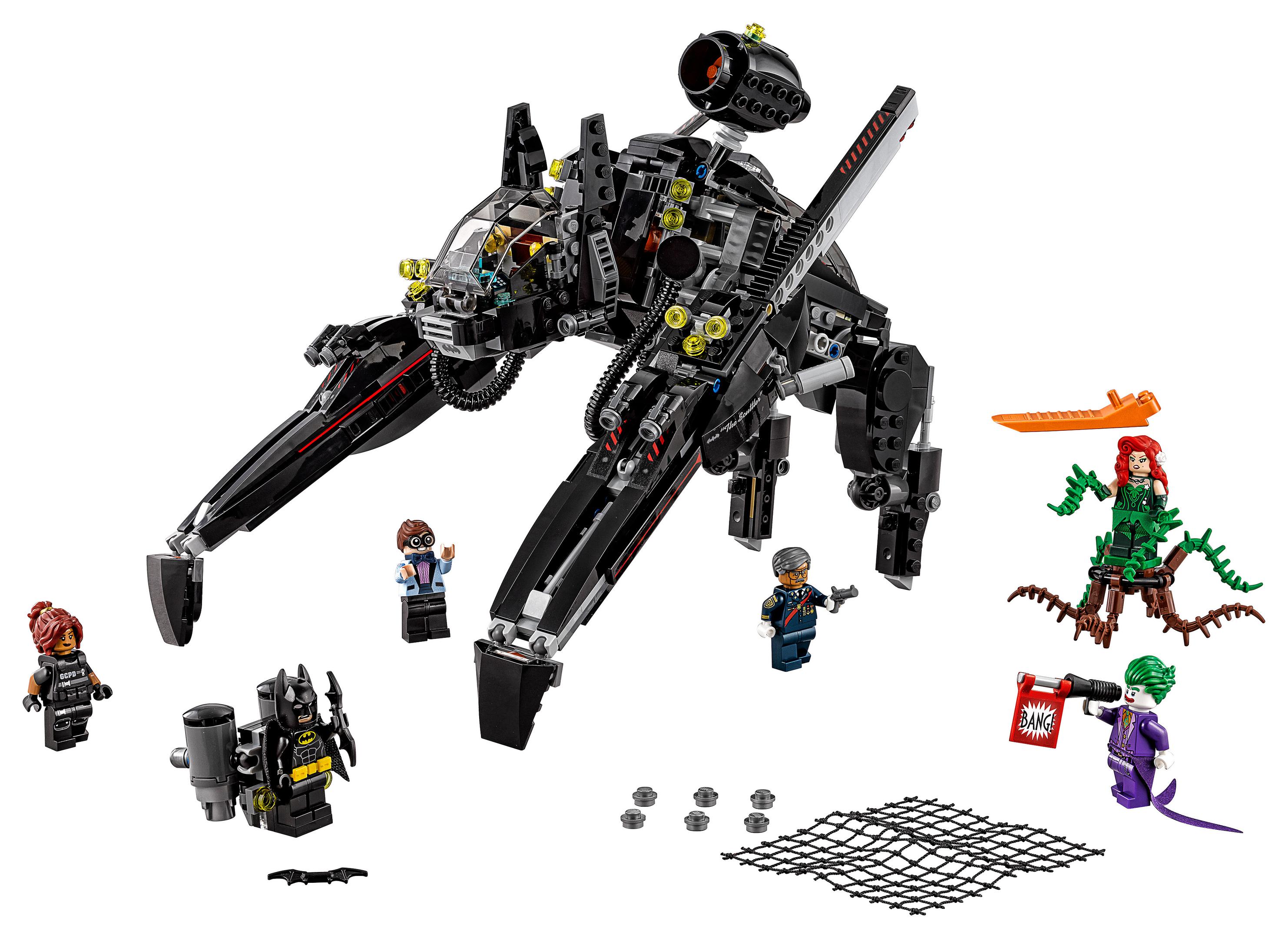 Le scuttler (The Scuttler)