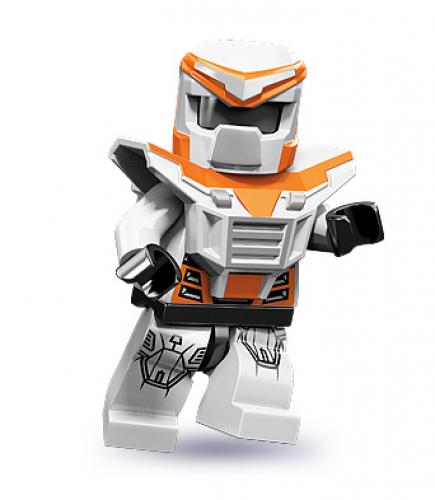 Robot de combat (Battle Mech)