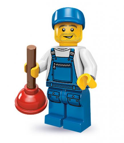 Plombier (Plumber)