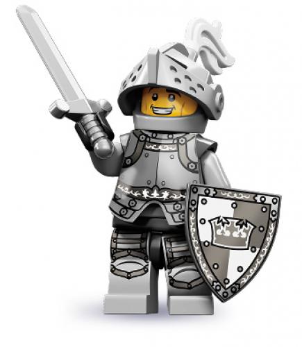 Chevalier héroïque (Heroic Knight)