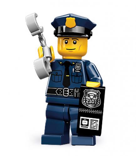 Policier (Policeman)