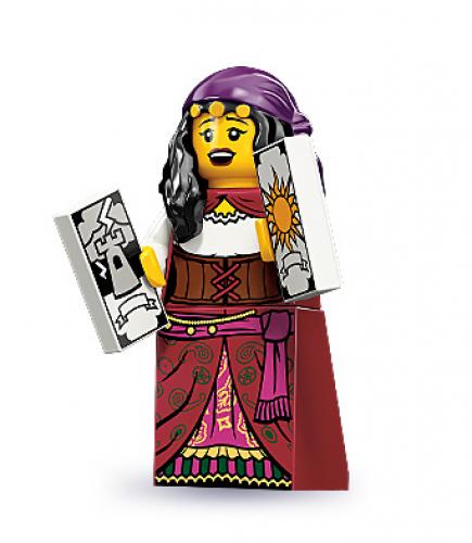 Diseuse de bonne aventure (Fortune Teller)