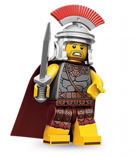 Commandant romain (Roman Commander)