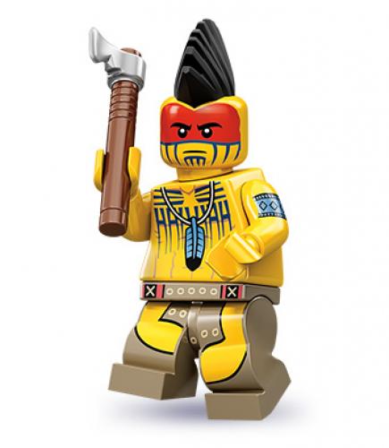 Tomahawk Guerrier (Tomahawk Warrior)