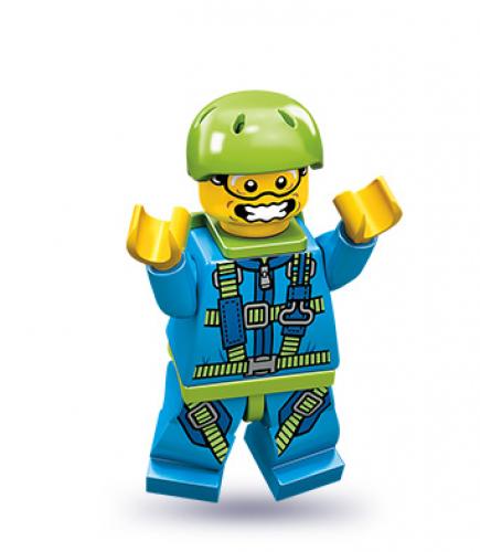 Parachutiste (Skydiver)