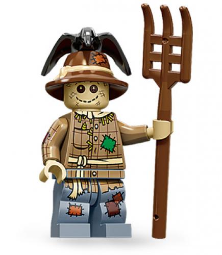 L’Épouvantail (Scarecrow)