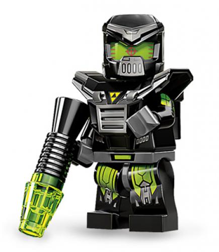 Robot maléfique (Evil Mech)