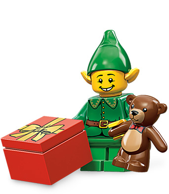 Elfe de vacances (Holiday Elf)