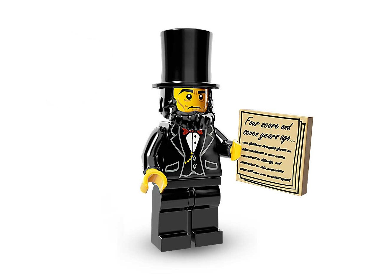 Abraham Lincoln (Abraham Lincoln)