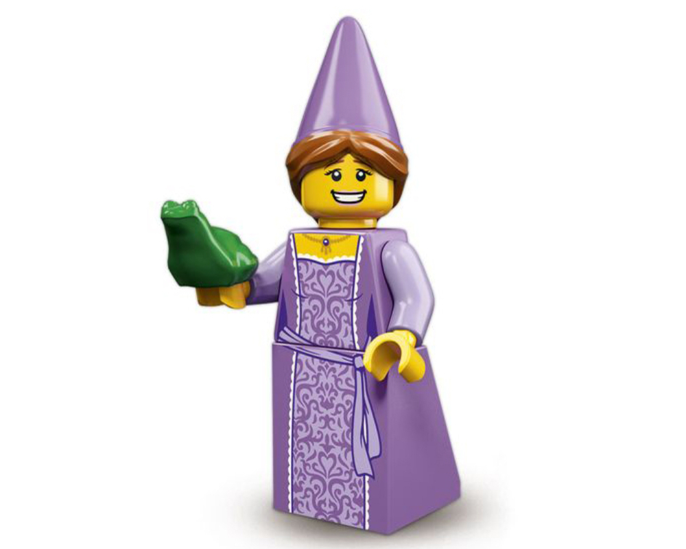 Princesse conte de fées (Fairytale Princess)