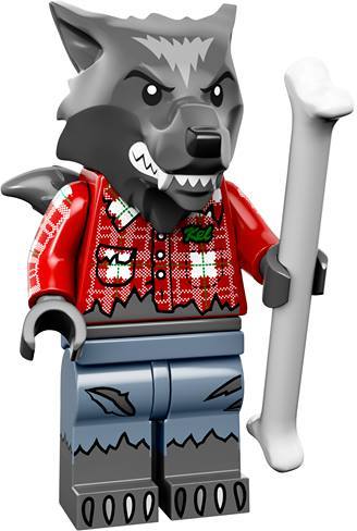 Loup guy (Wolf Guy)