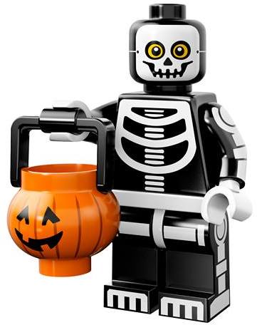 Squelette guy (Skeleton Guy)