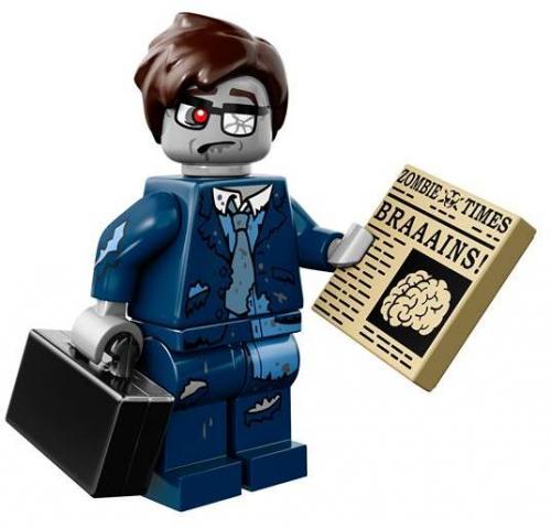 Homme d'affaires zombie (Zombie Businessman)