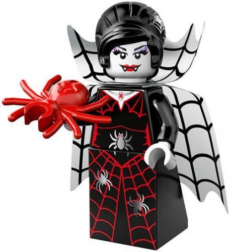 La dame araignée (Spider Lady)