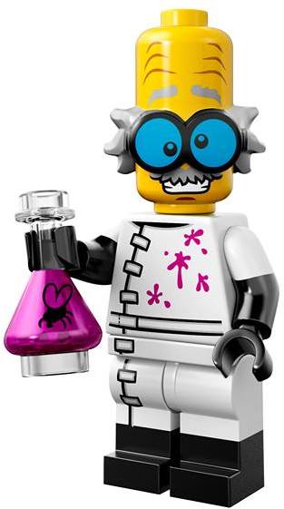 Monstre scientifique (Monster Scientist)