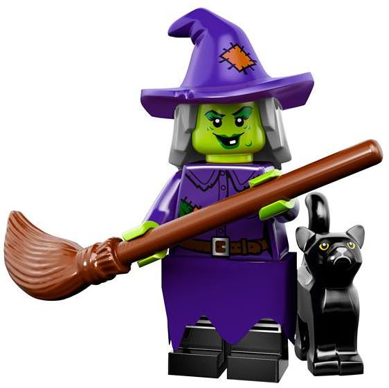 Sorcière farfelue (Wacky Witch)