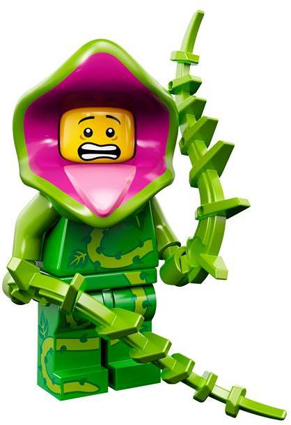Monstre végétal (Plant Monster)