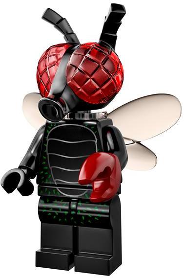 Monstre volant (Fly Monster)