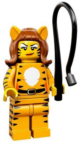 Tigre femme (Tiger Woman)