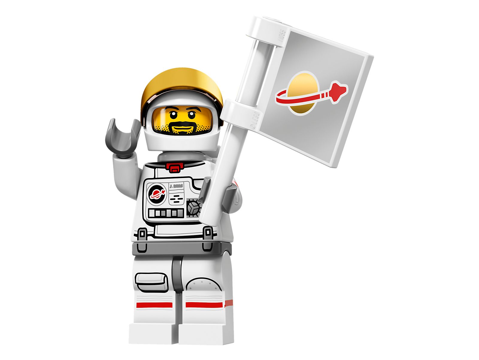 Astronaute (Astronaut)