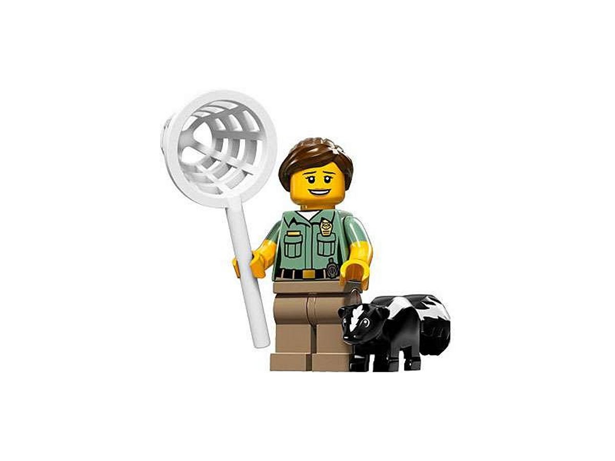 Agent de contrôle des animaux (Animal Control Officer)