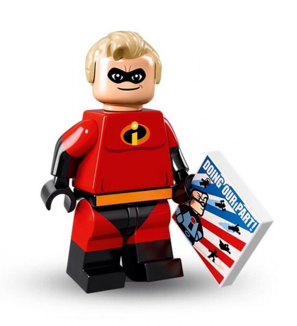 M. Incroyable (Mr. Incredible)