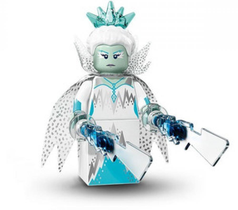 Reine glace (Ice Queen)